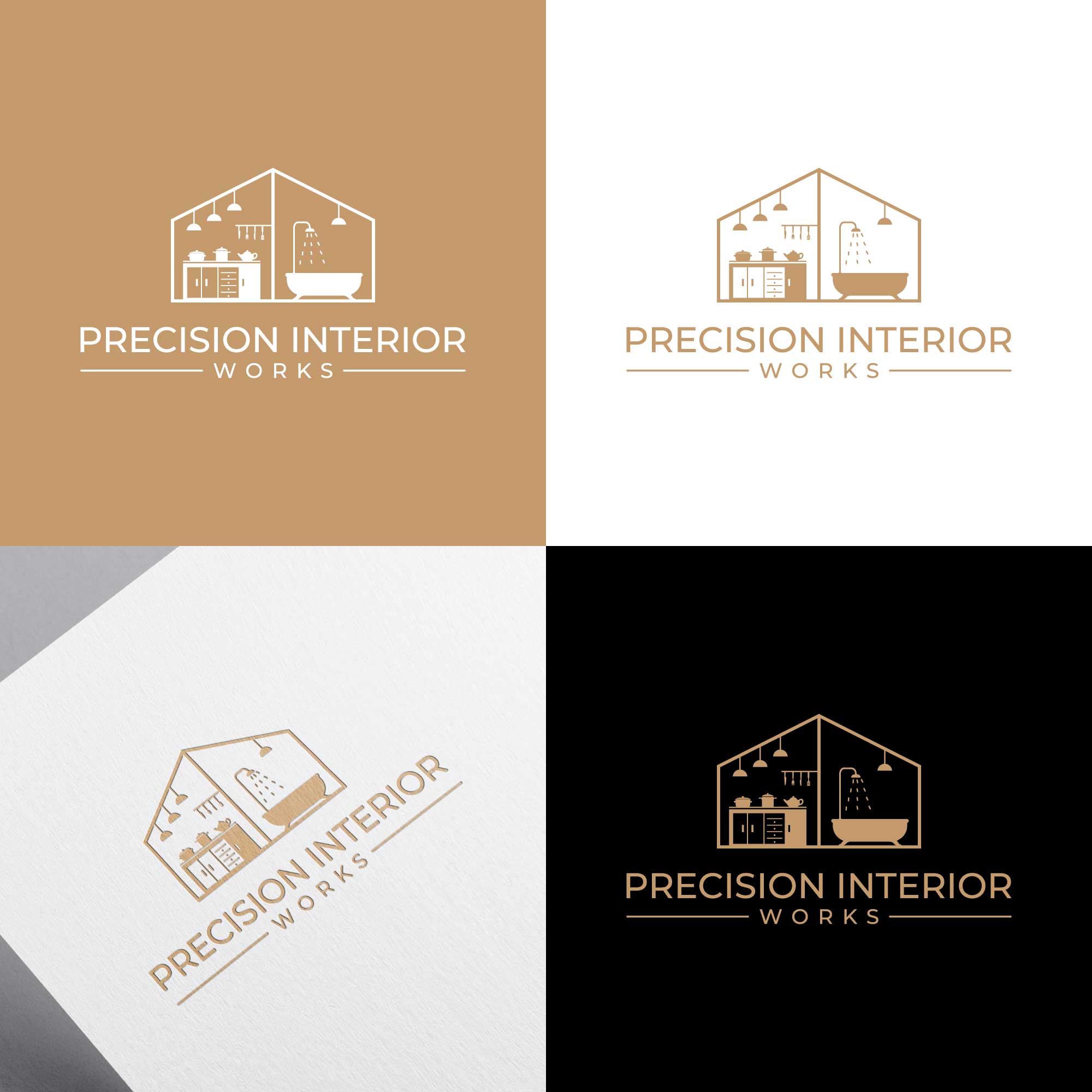 Logo Design by A K A S H for this project | Design #33712488