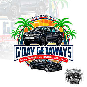 Design de Logo par Suvendu.S pour G'Day Getaways  | Design : #33746653