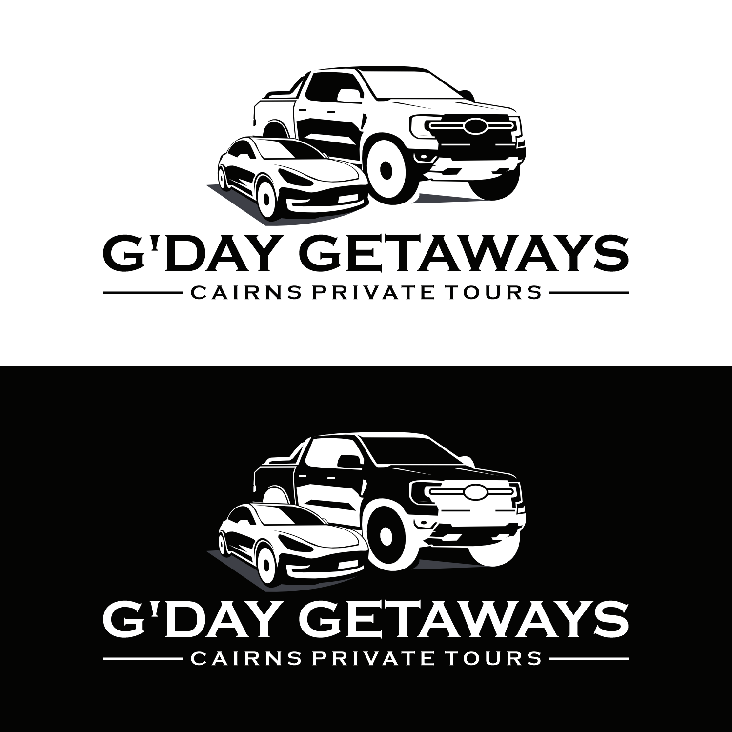 Logo-Design von cah awu für G'Day Getaways  | Design #33708809