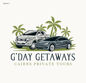 Design de Logo par Sistemais pour G'Day Getaways  | Design : #33772467