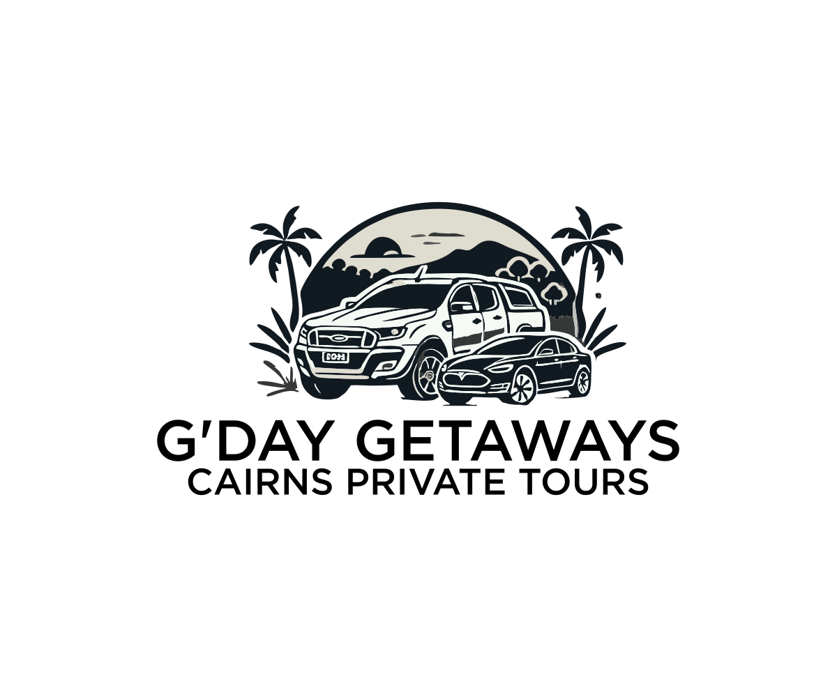 Logo-Design von kalongg langgeng jaya für G'Day Getaways  | Design #33708436