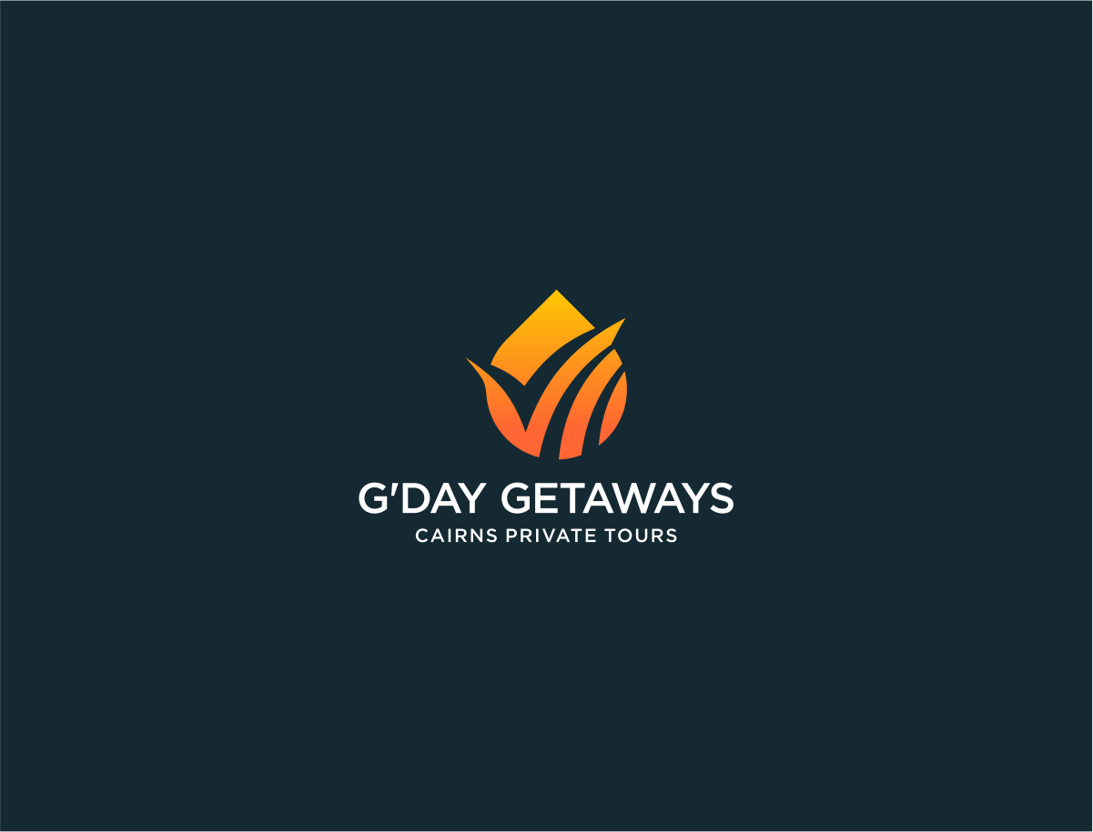 Logo-Design von Grafie für G'Day Getaways  | Design #33708227