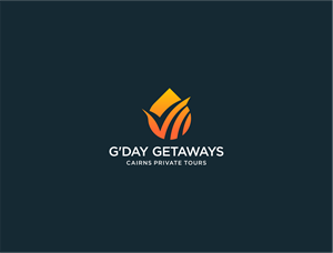 Design de Logo par Grafie pour G'Day Getaways  | Design : #33708227