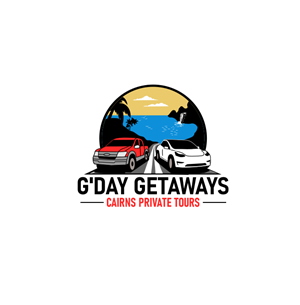 Design de Logo par Gulya profi pour G'Day Getaways  | Design : #33739053