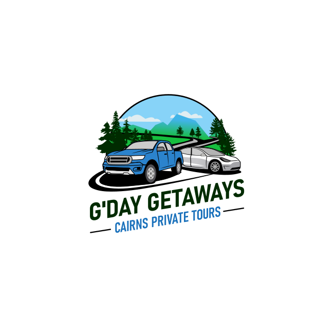 Logo-Design von Gulya profi für G'Day Getaways  | Design #33739054