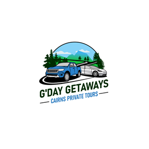 Design de Logo par Gulya profi pour G'Day Getaways  | Design : #33739054