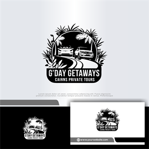 Design de Logo par win it pour G'Day Getaways  | Design : #33717186