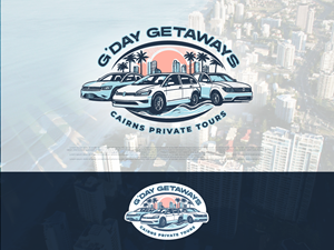 Design de Logo par JTdsign pour G'Day Getaways  | Design : #33719355