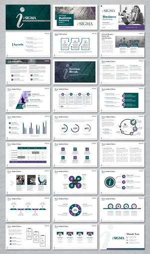 Design de PowerPoint par artbitin pour ce projet | Design : #33711867