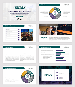 PowerPoint-Design von pb für dieses Projekt | Design: #33714424