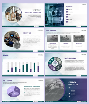 PowerPoint-Design von pb für dieses Projekt | Design: #33722037