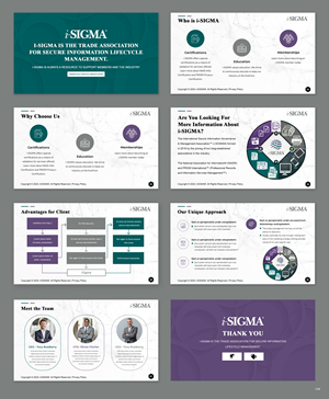 PowerPoint-Design von pb für dieses Projekt | Design: #33722039