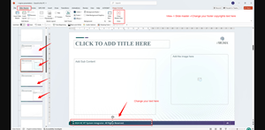 PowerPoint-Design von pb für dieses Projekt | Design: #33764251