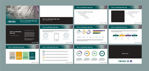 PowerPoint-Design von Isu-D für dieses Projekt | Design: #33710154