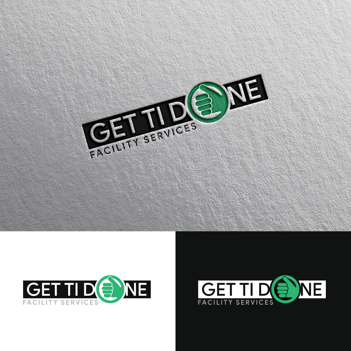 Logo Design by chris Ray for this project | Design #33710557