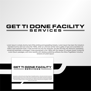 Logo Design by diego costa for this project | Design: #33708991