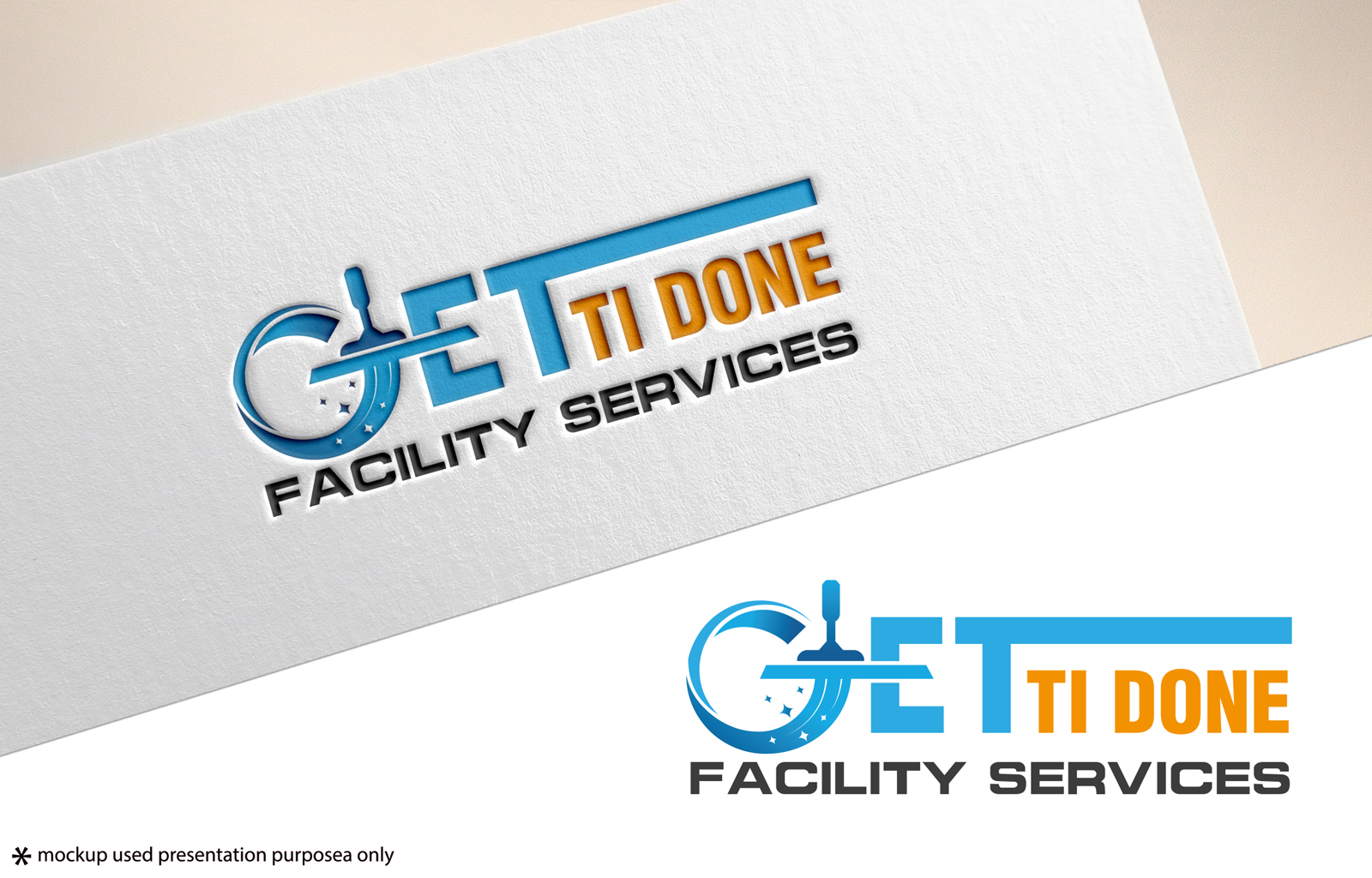 Logo Design by Rubia@ for this project | Design #33716594