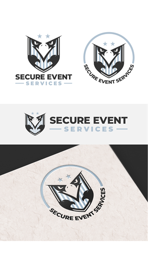 Diseño de Logo por Fezy Design Studio para Secure Event Services | Diseño: #33749343