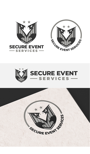 Logo Design by Fezy Design Studio for Secure Event Services | Design: #33770643