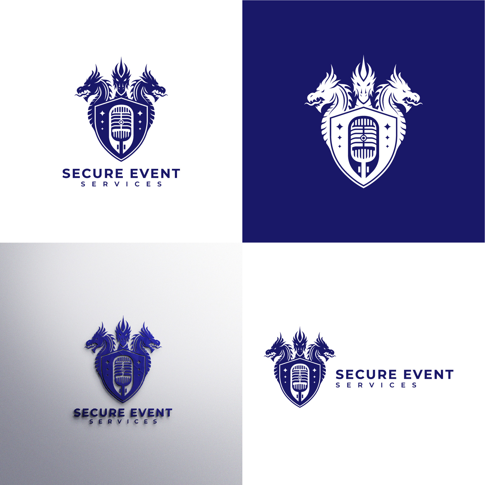 Logo Design by Brandhero for Secure Event Services | Design #33791711