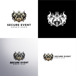 Logo Design by Brandhero for Secure Event Services | Design: #33791715