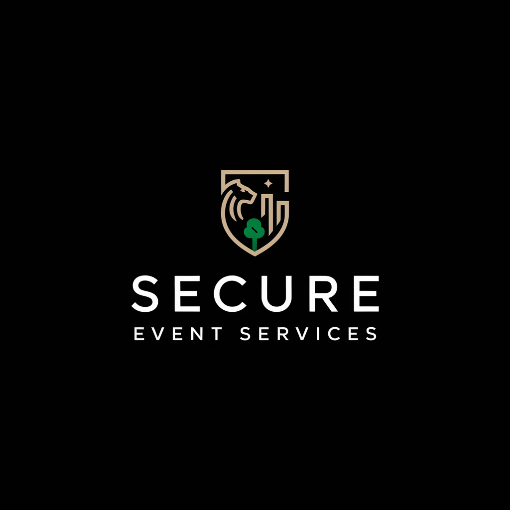 Logo Design by Ar_nisam_usman for Secure Event Services | Design #33777699