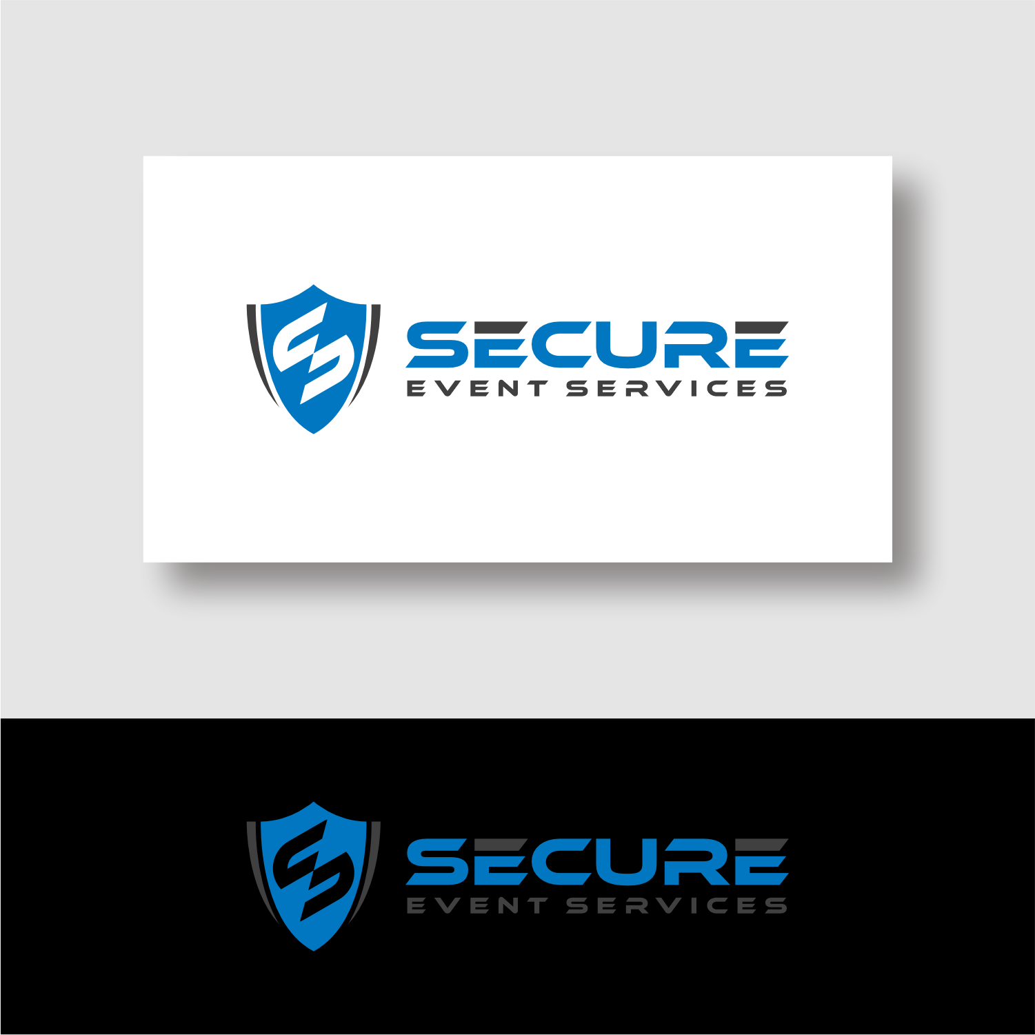 Logo Design by semarco for Secure Event Services | Design #33713138