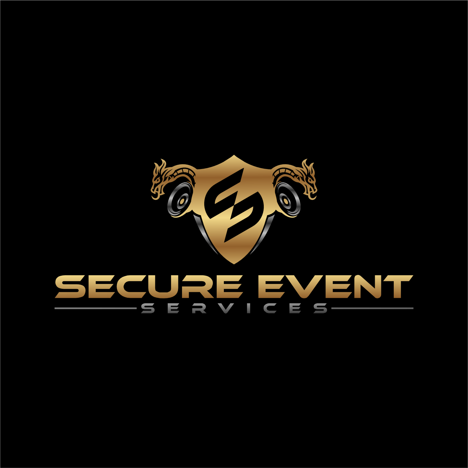 Logo Design by semarco for Secure Event Services | Design #33717018