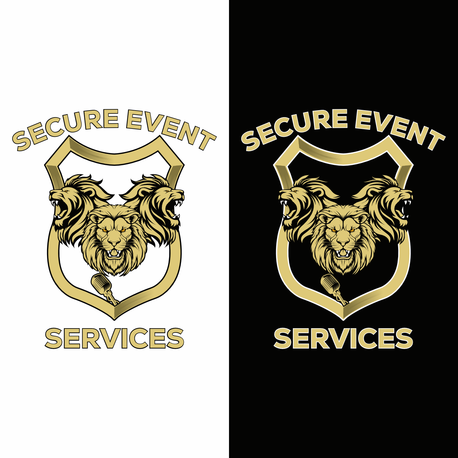 Logo Design by cah awu for Secure Event Services | Design #33714691