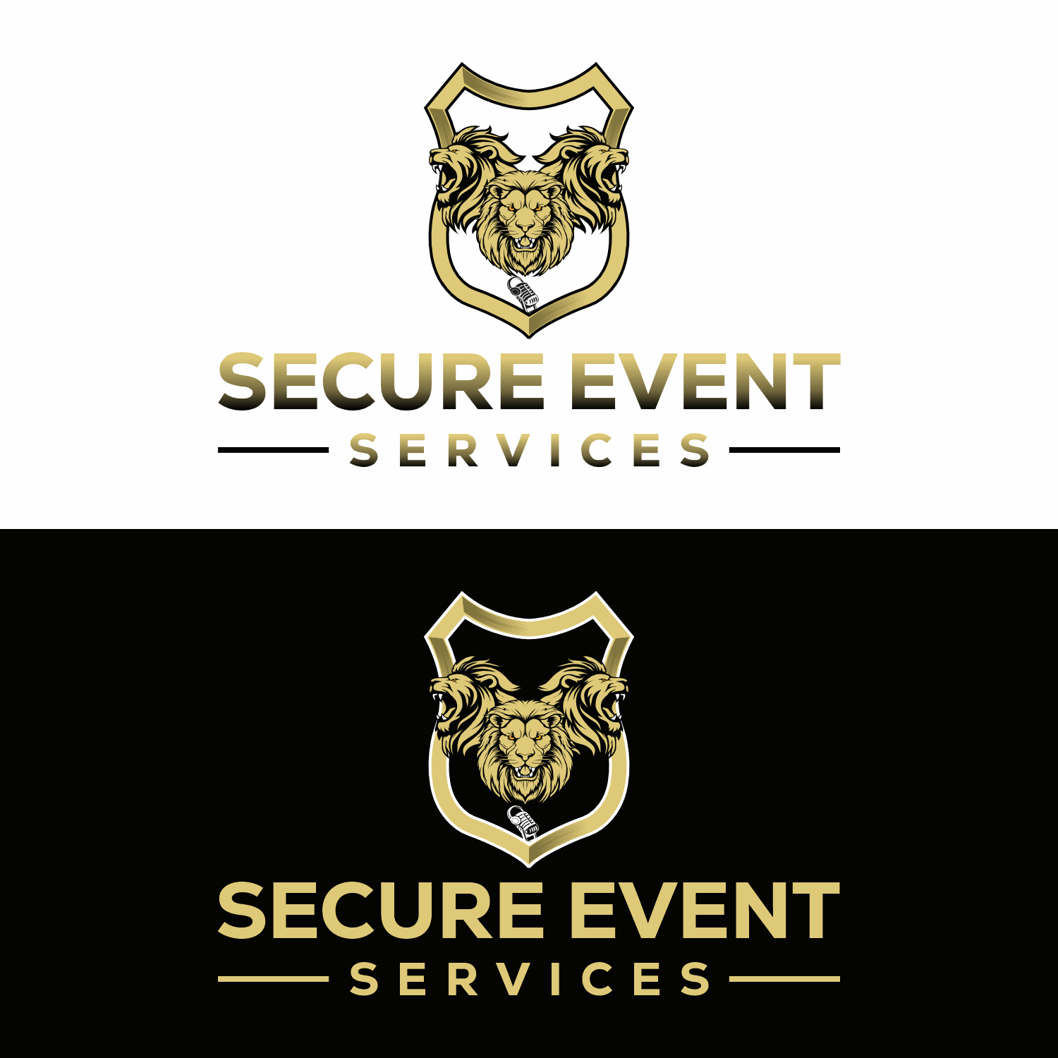 Logo Design by cah awu for Secure Event Services | Design #33714692
