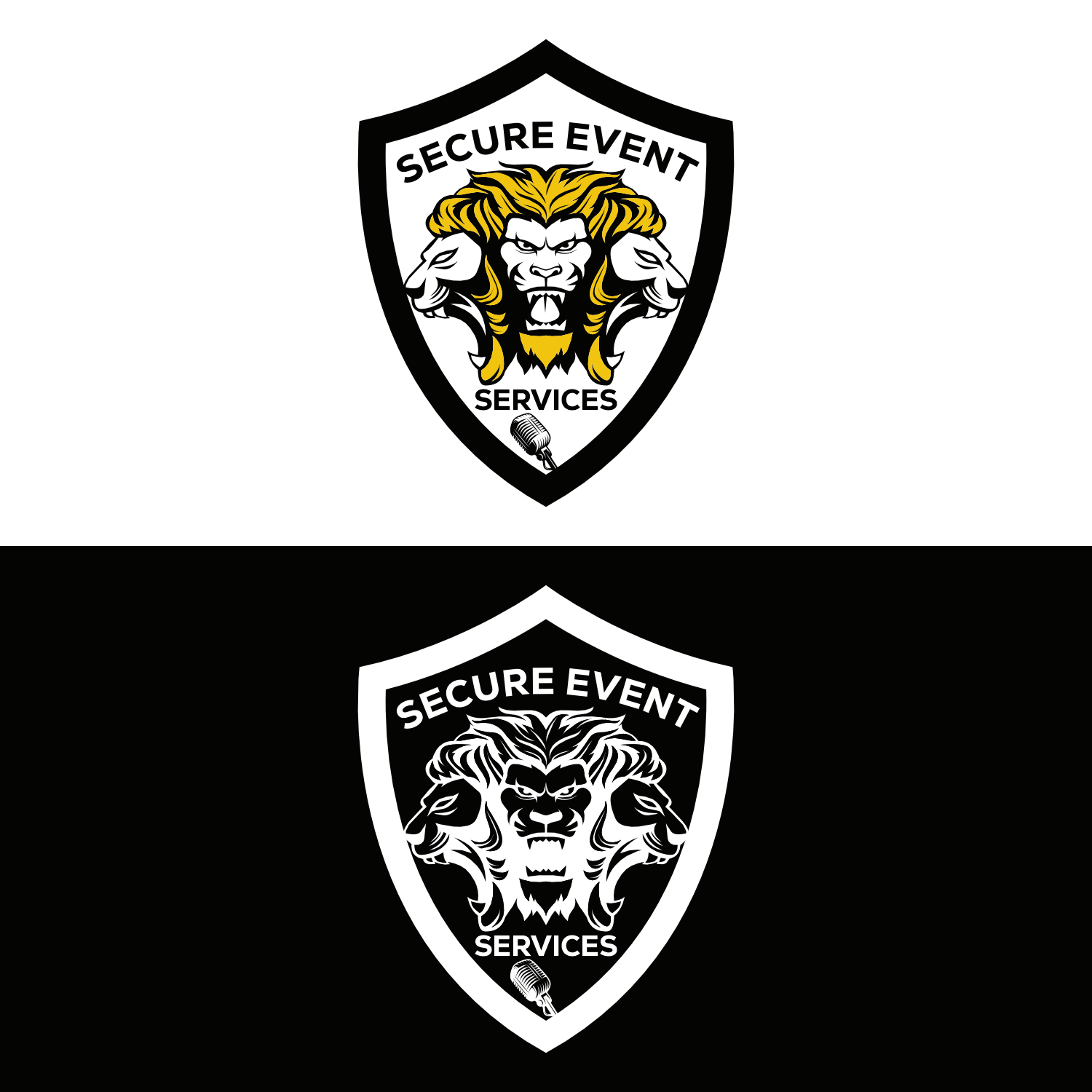 Logo Design by cah awu for Secure Event Services | Design #33716420