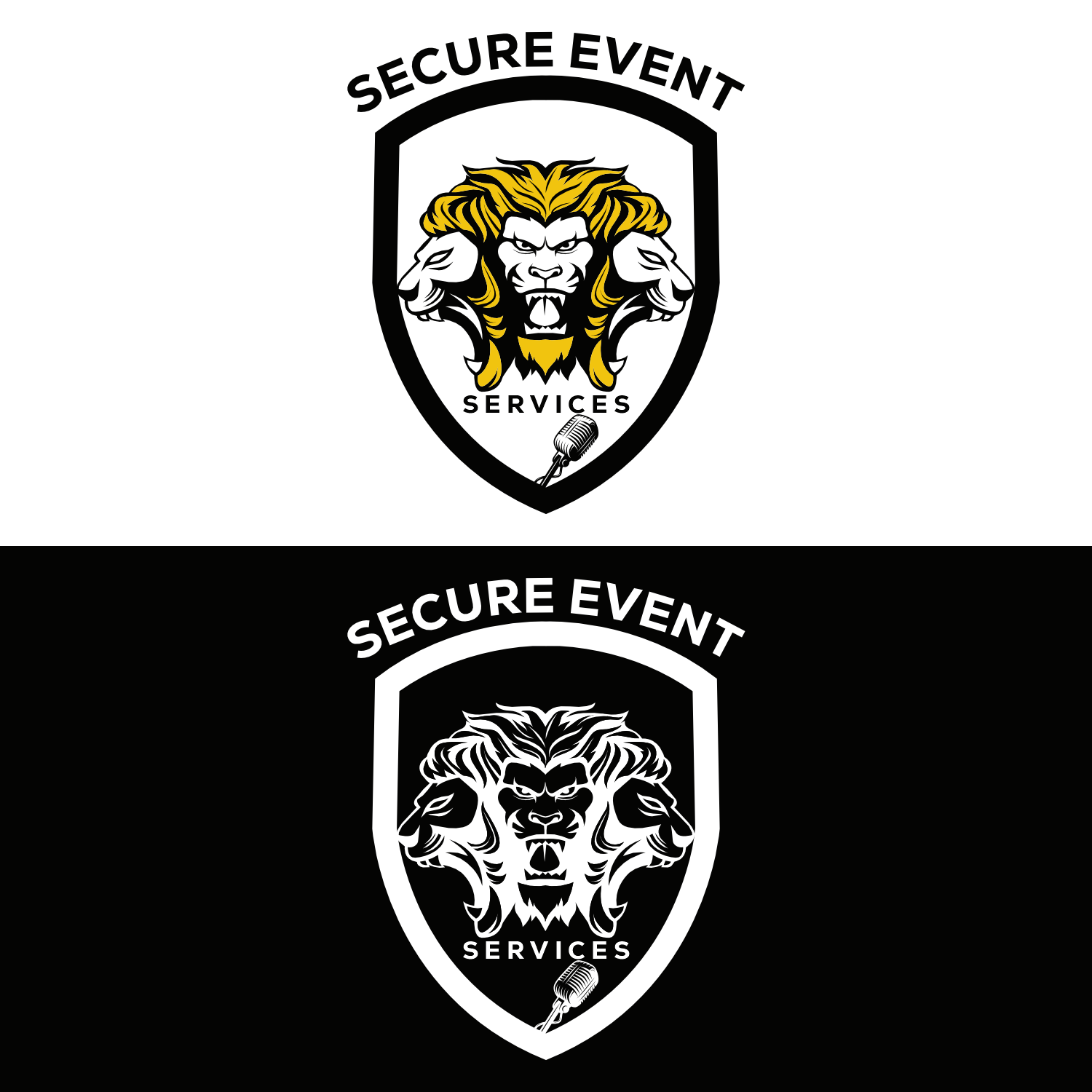 Logo-Design von cah awu für Secure Event Services | Design #33716421