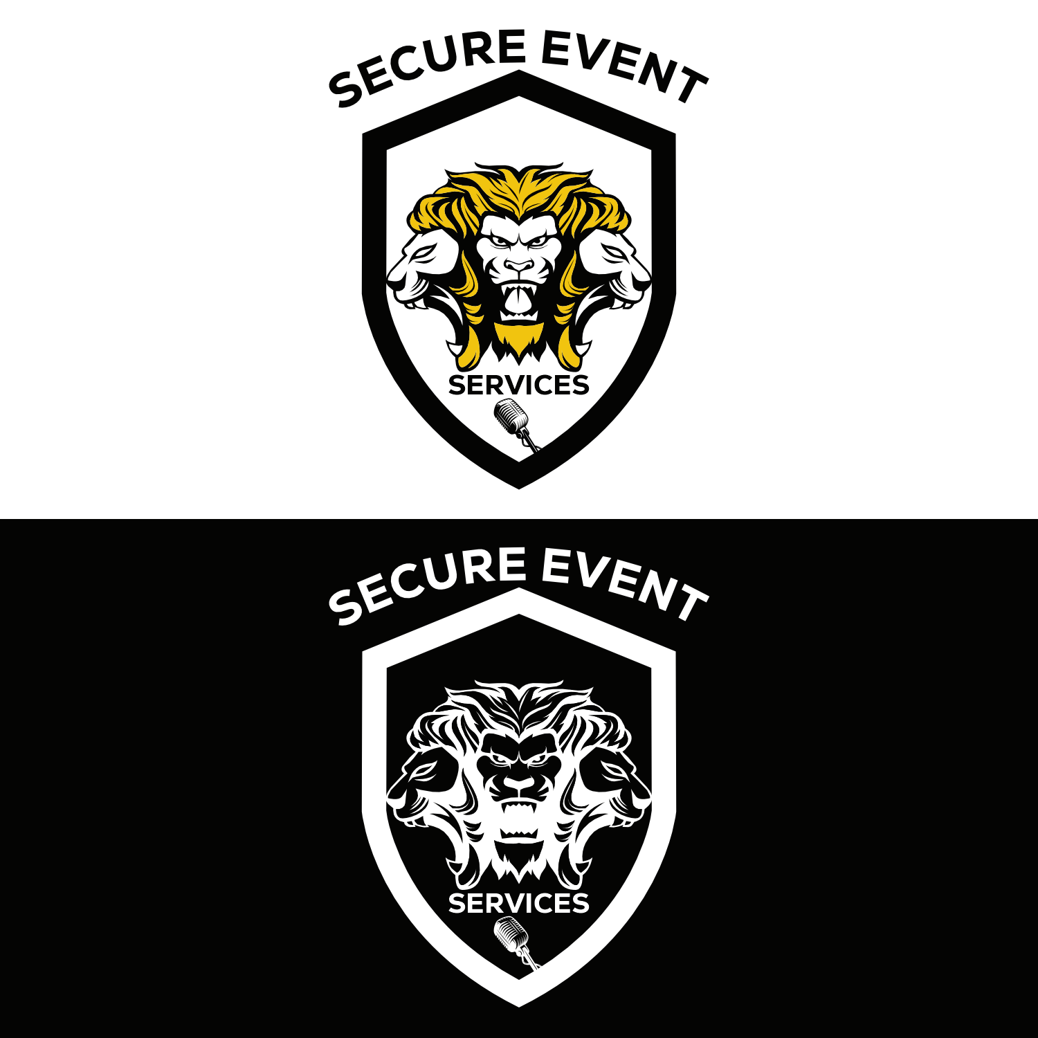 Logo Design by cah awu for Secure Event Services | Design #33716422