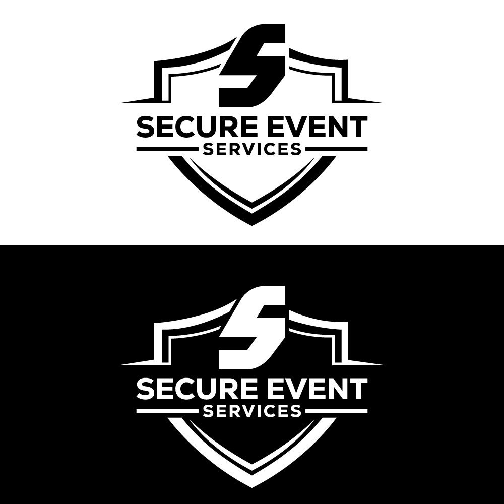 Logo Design by Ahmed Sami 1 for Secure Event Services | Design #33714303