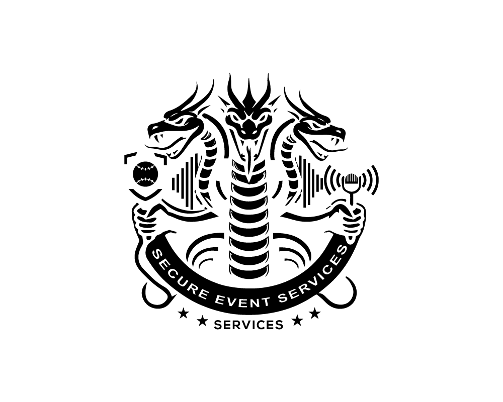 Logo Design by luxydesign for Secure Event Services | Design #33708612