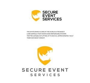 Logo Design by SR Creations. for Secure Event Services | Design: #33713682