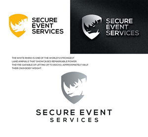 Logo Design by SR Creations. for Secure Event Services | Design: #33713838