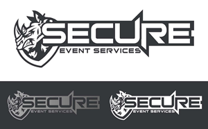 Logo Design by SR Creations. for Secure Event Services | Design: #33726675