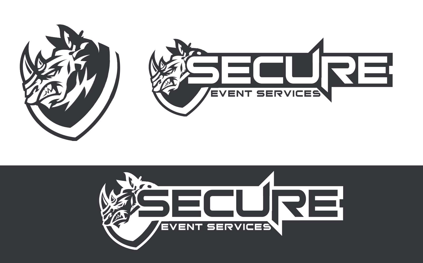 Logo Design by SR Creations. for Secure Event Services | Design #33727256