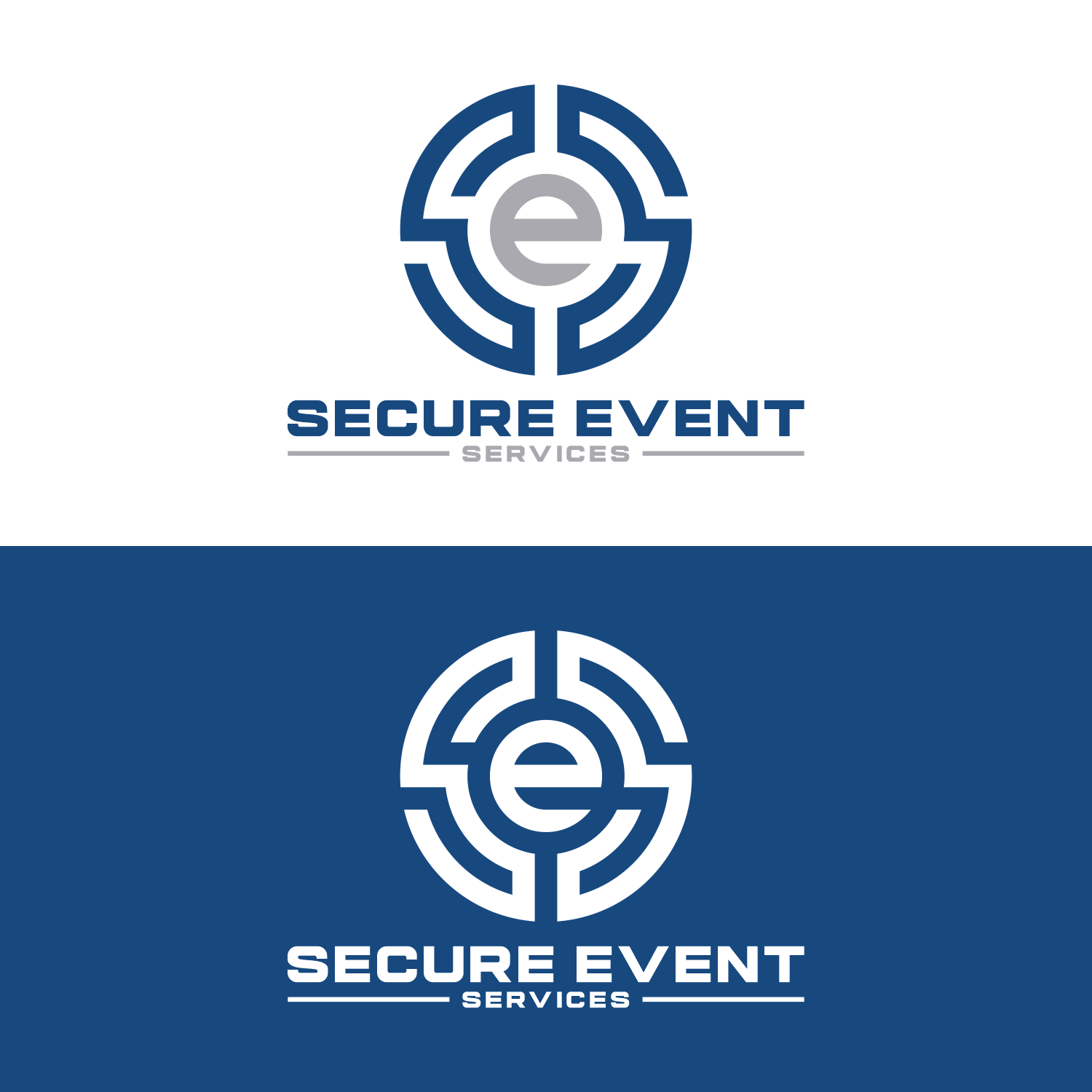 Logo Design by 16surya for Secure Event Services | Design #33710231