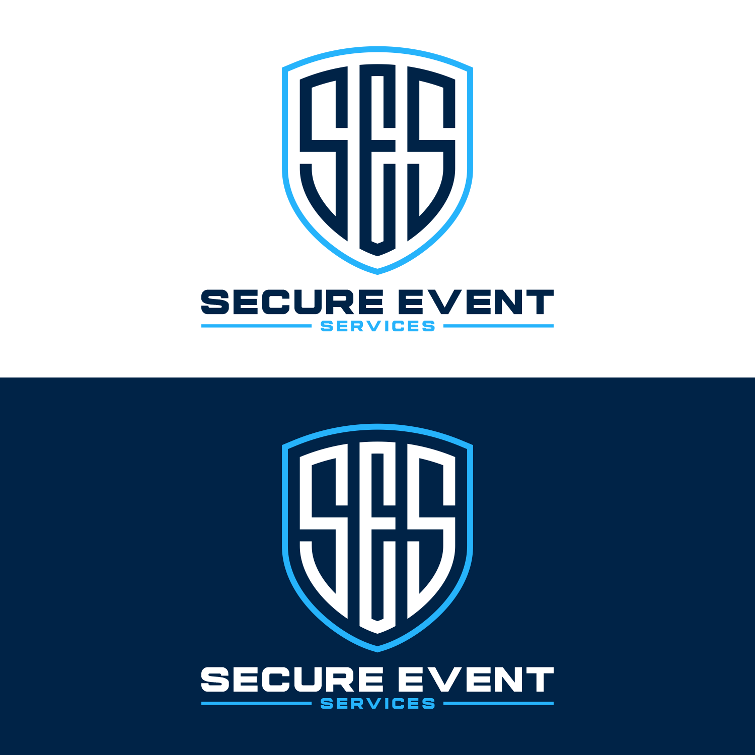Logo Design by 16surya for Secure Event Services | Design #33713666