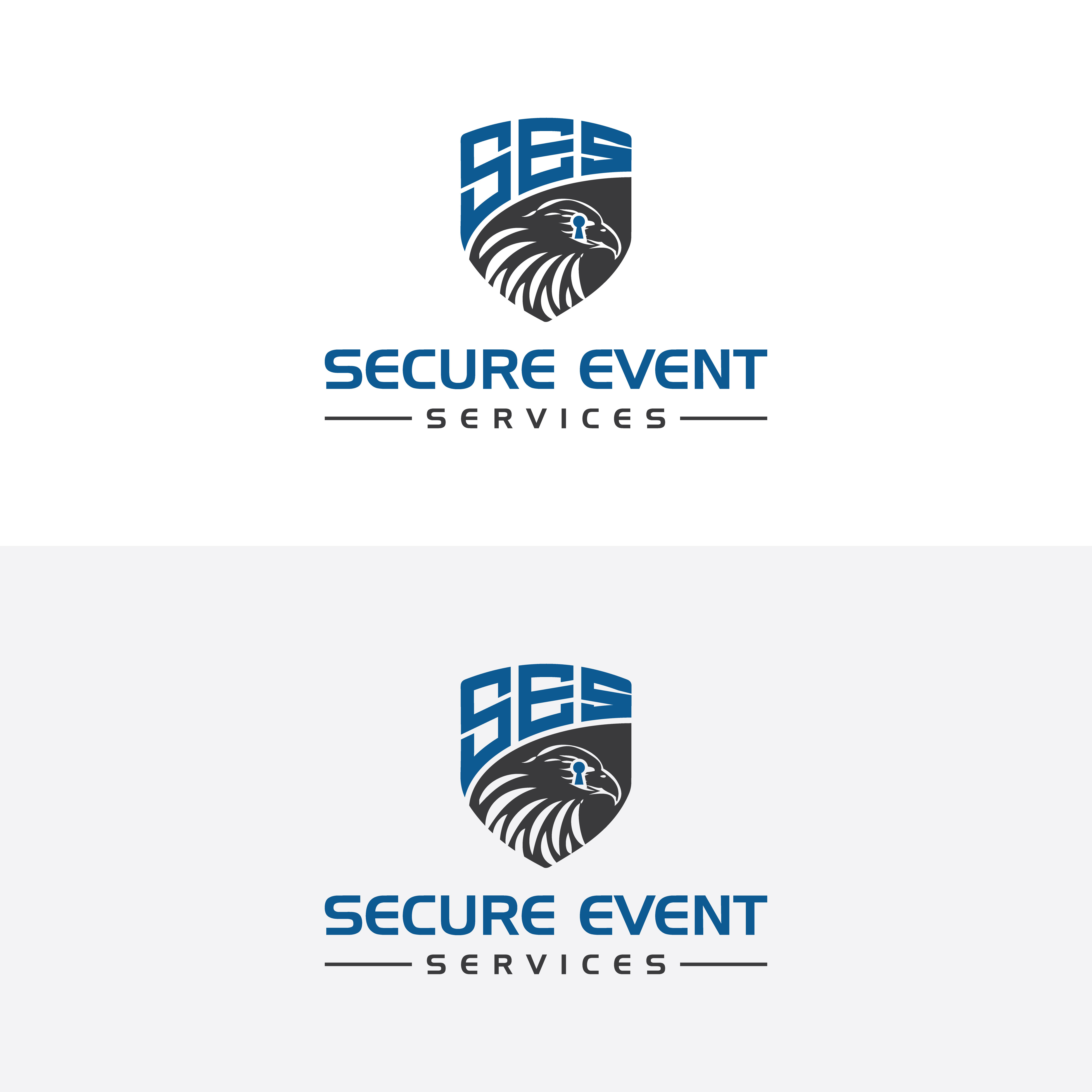 Logo-Design von Jalal01 für Secure Event Services | Design #33713946