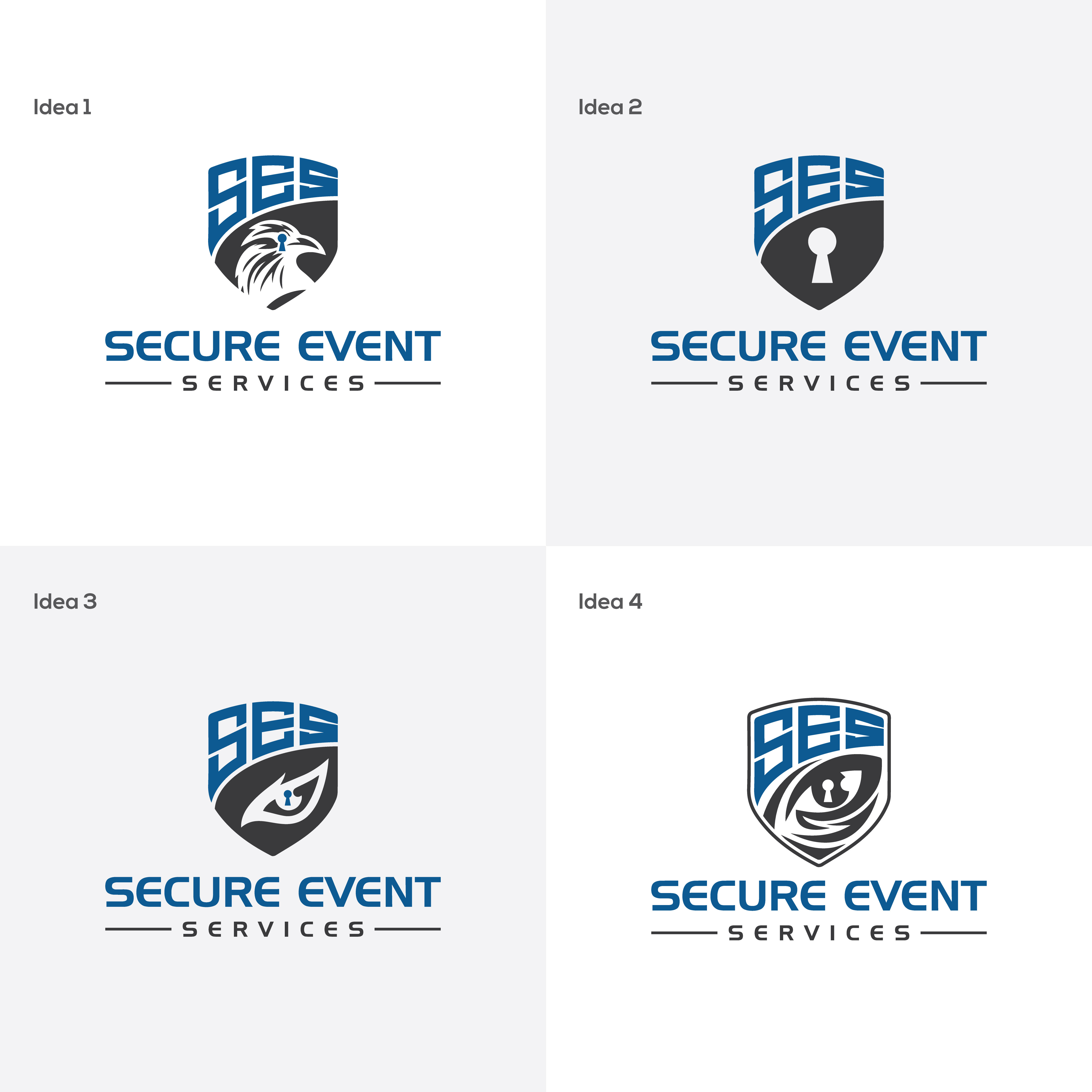 Design de Logo par Jalal01 pour Secure Event Services | Design #33714757