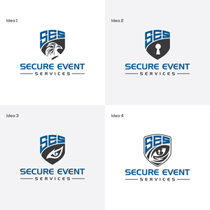 Logo Design by Jalal01 for Secure Event Services | Design: #33714757