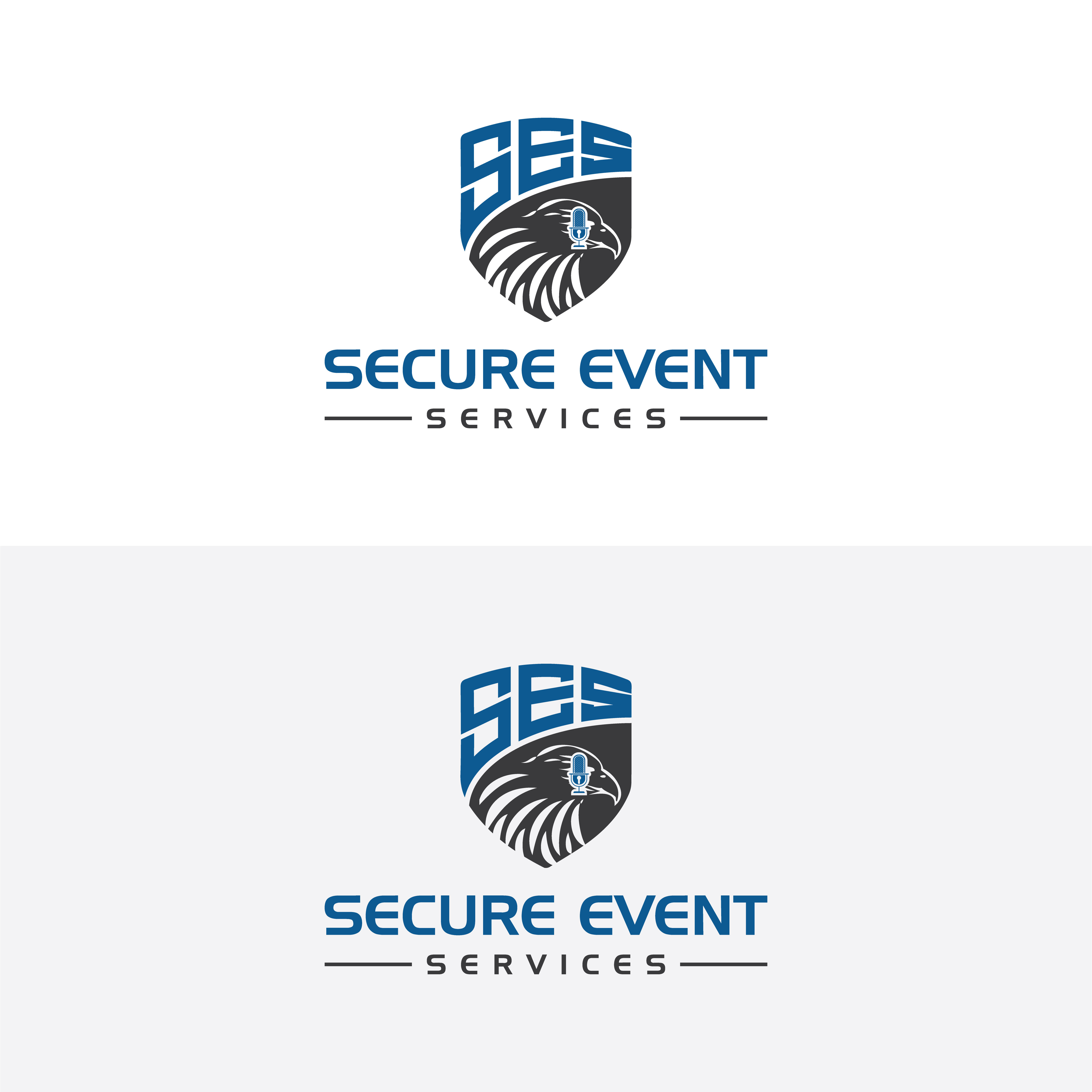 Logo-Design von Jalal01 für Secure Event Services | Design #33717204