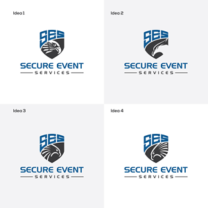 Logo Design by Jalal01 for Secure Event Services | Design: #33724769