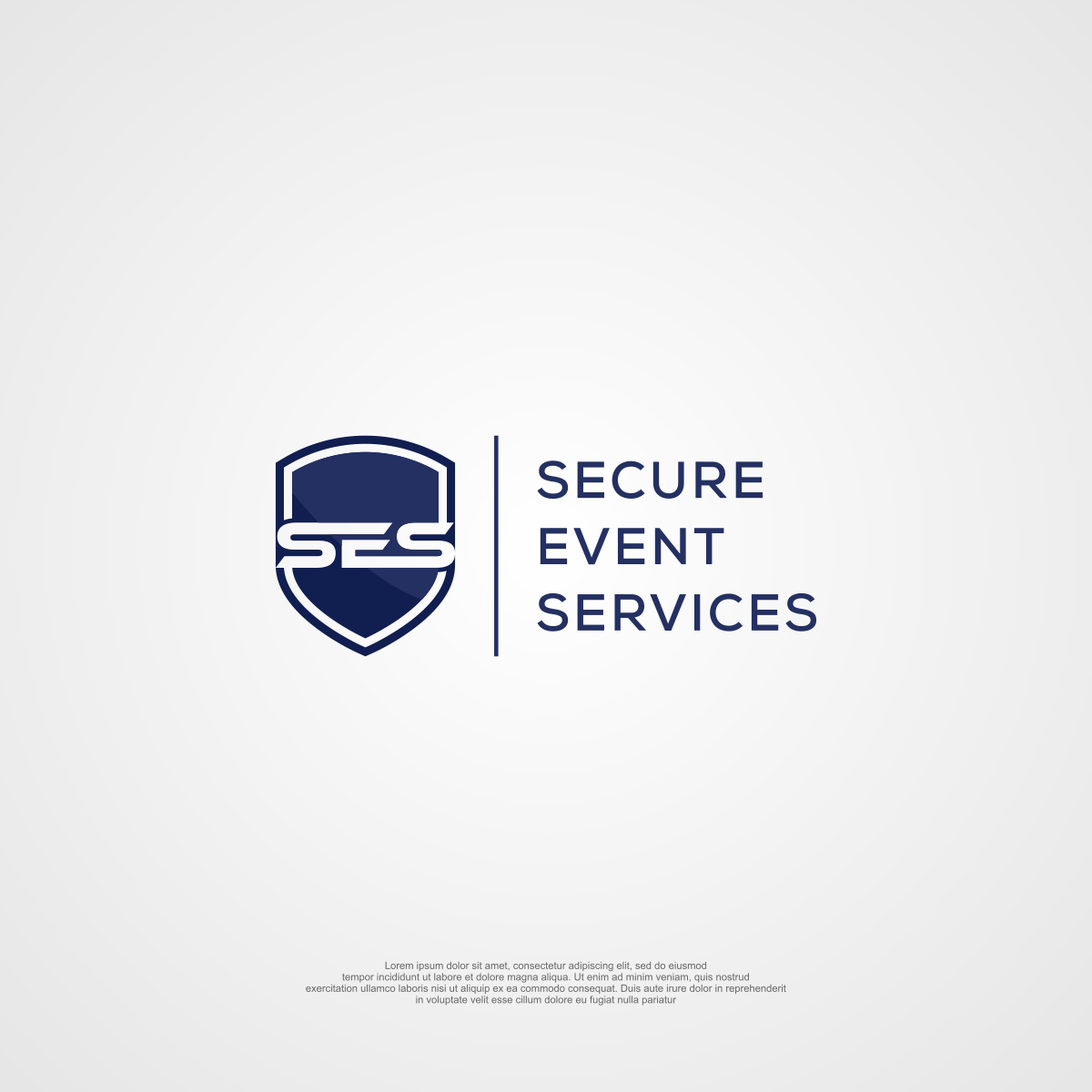 Logo Design by Grafie for Secure Event Services | Design #33710669