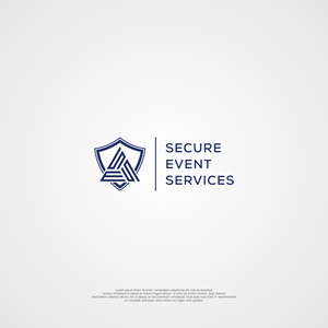 Logo Design by Grafie for Secure Event Services | Design: #33710670