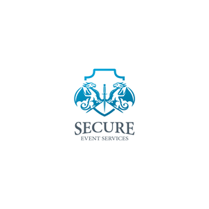 Logo Design by COLOURS BRANDING for Secure Event Services | Design: #33783688