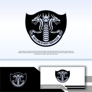 Logo Design by Apache Kretek for Secure Event Services | Design: #33713865